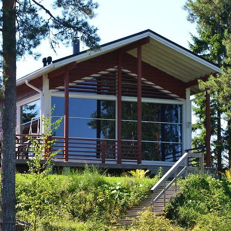 Tiiringolf Cottages Nilsia Bagian luar foto