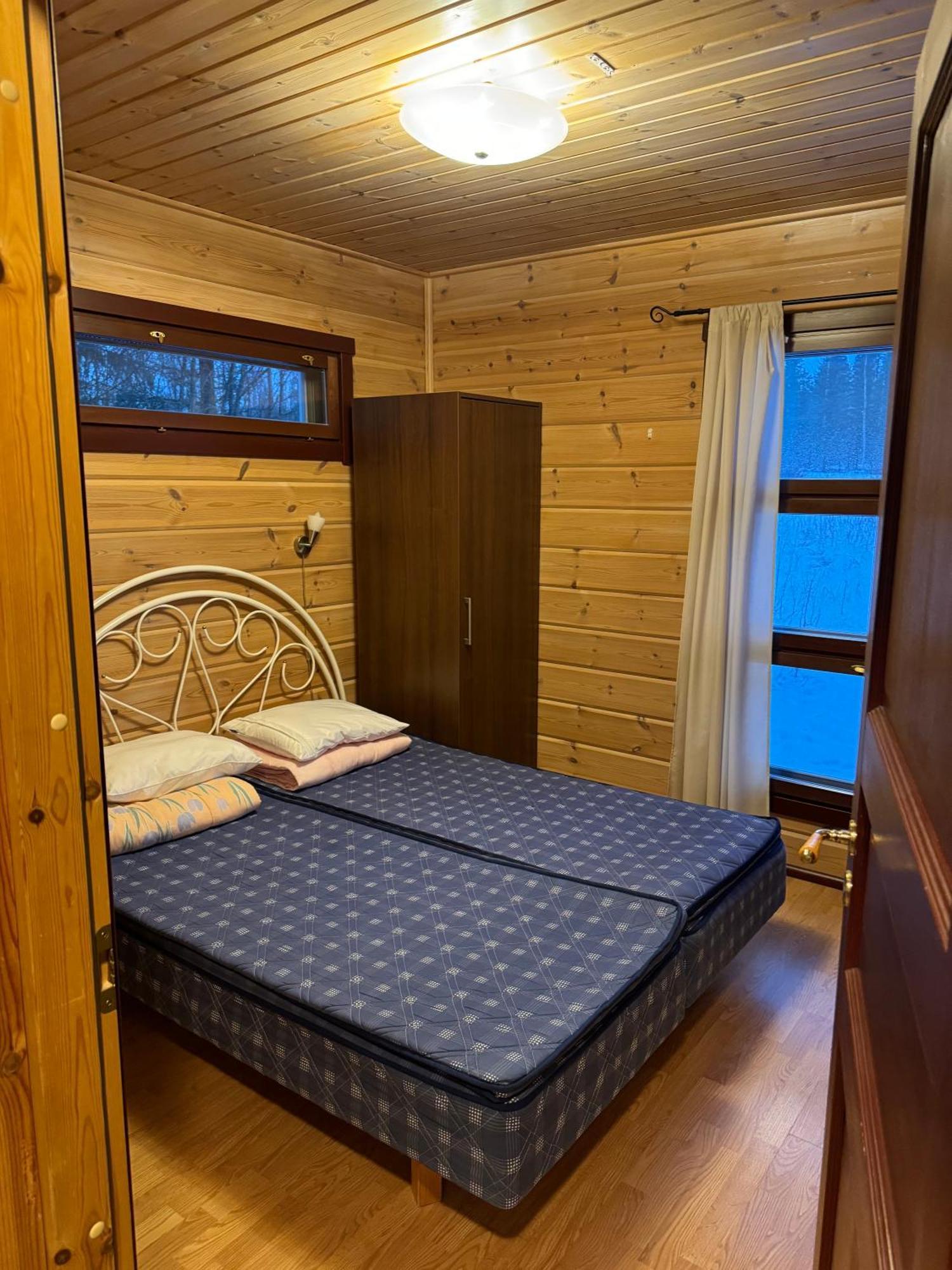 Tiiringolf Cottages Nilsia Bagian luar foto