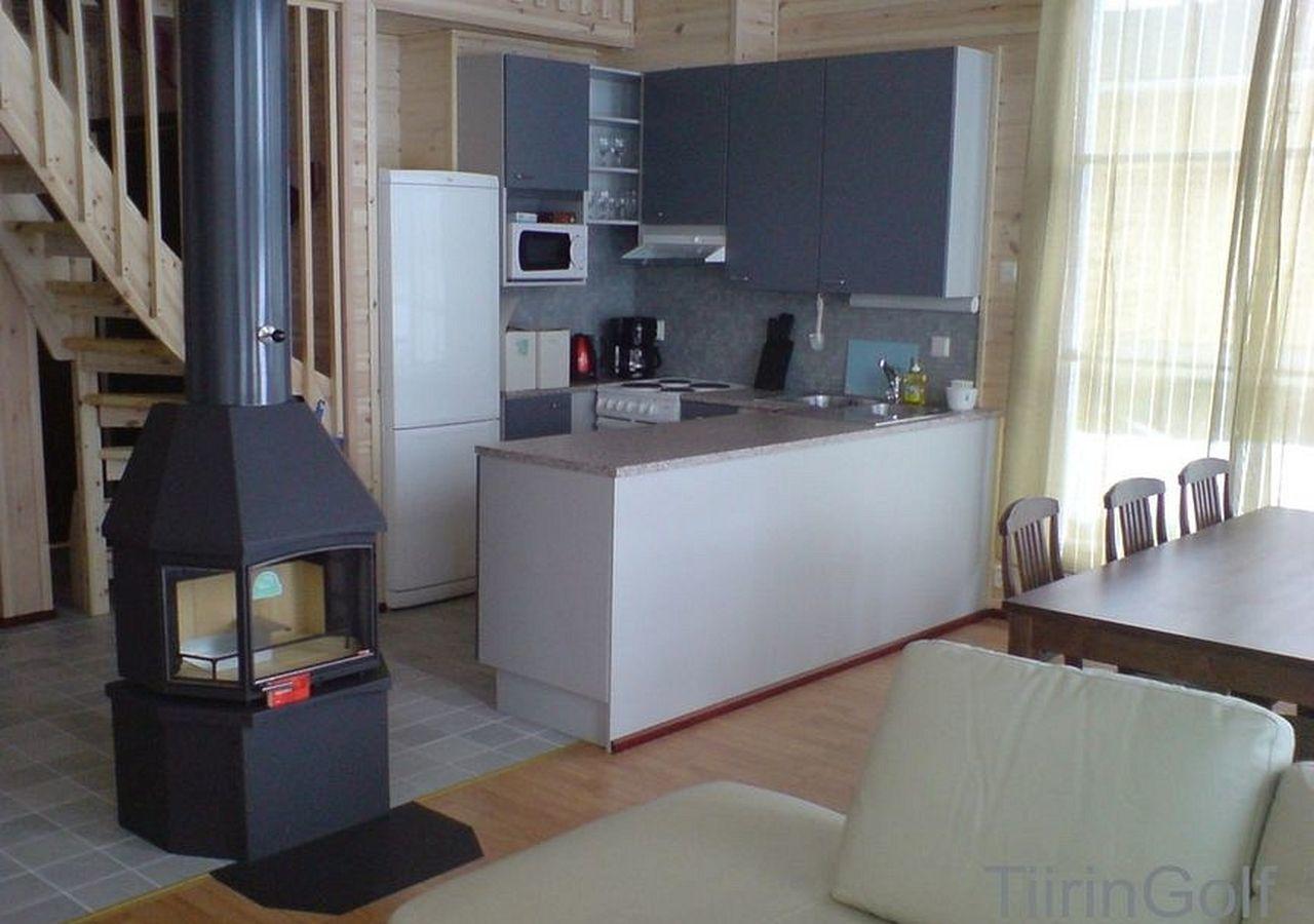 Tiiringolf Cottages Nilsia Bagian luar foto