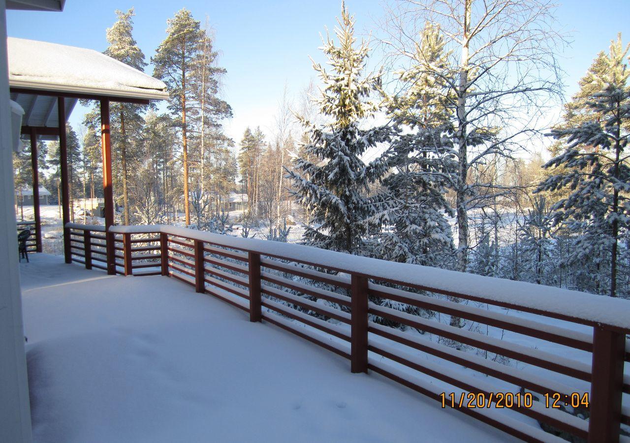 Tiiringolf Cottages Nilsia Bagian luar foto