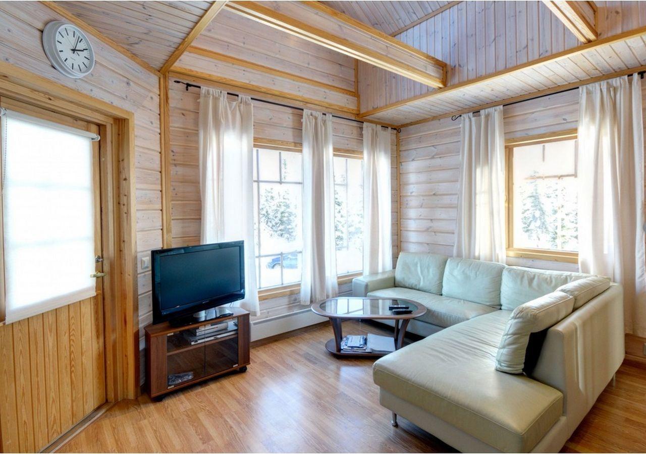 Tiiringolf Cottages Nilsia Bagian luar foto