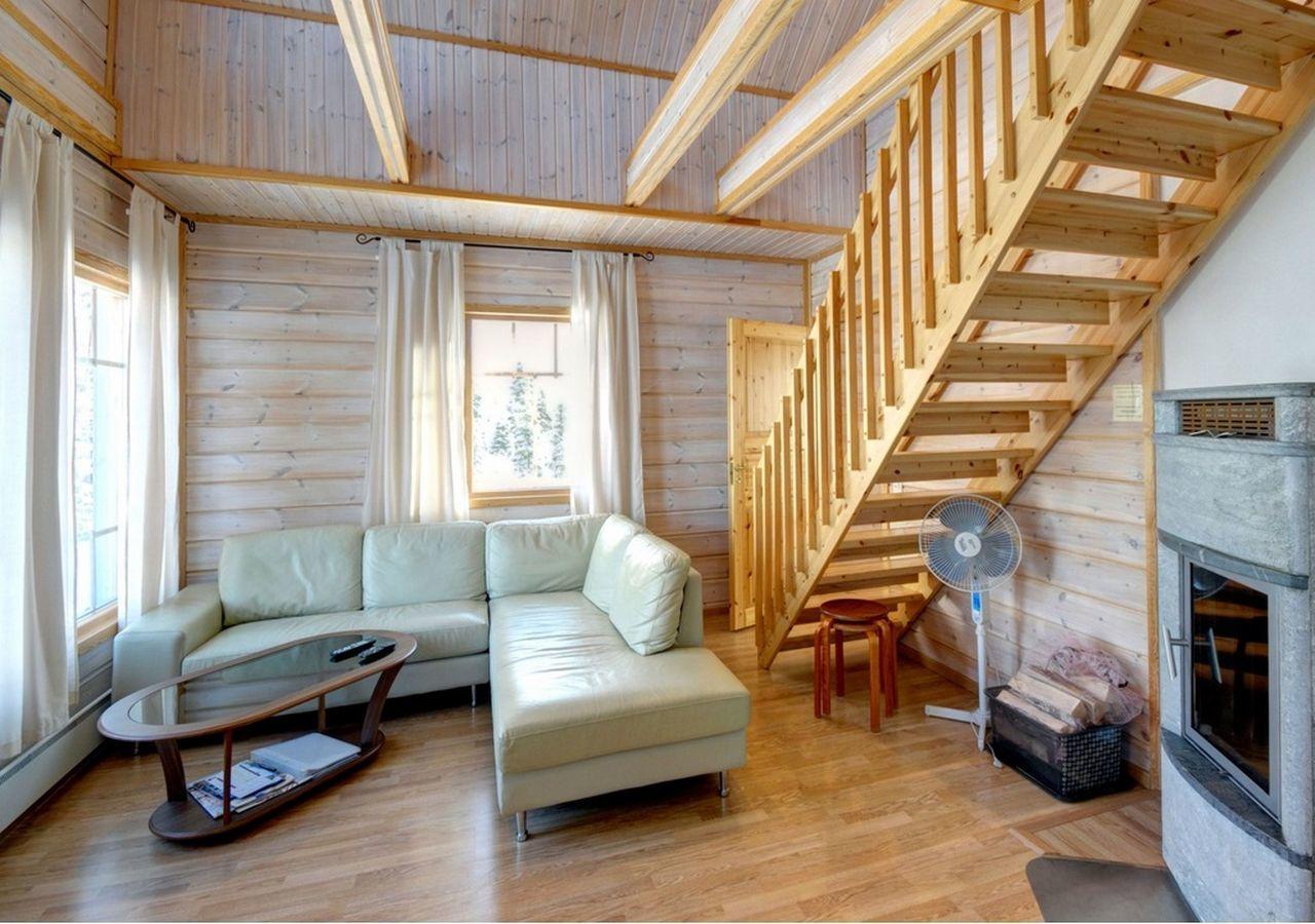Tiiringolf Cottages Nilsia Bagian luar foto