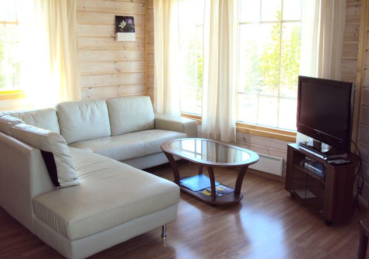Tiiringolf Cottages Nilsia Bagian luar foto
