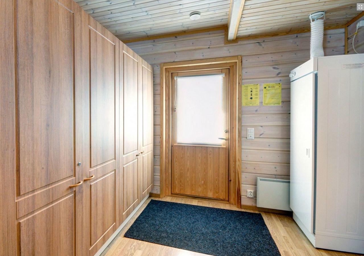 Tiiringolf Cottages Nilsia Bagian luar foto