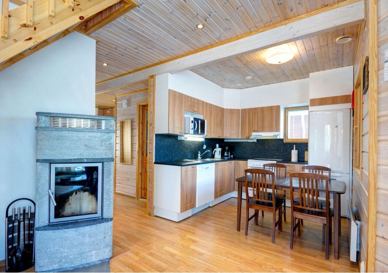 Tiiringolf Cottages Nilsia Bagian luar foto